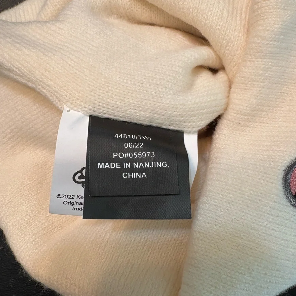 Squishmallows toboggan Cam NWT